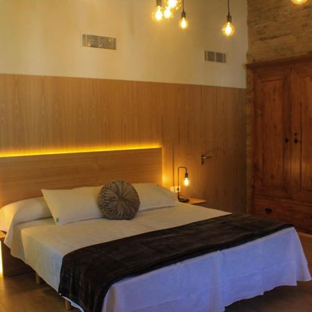 A Casa Da Botica Hotell Samos Exteriör bild