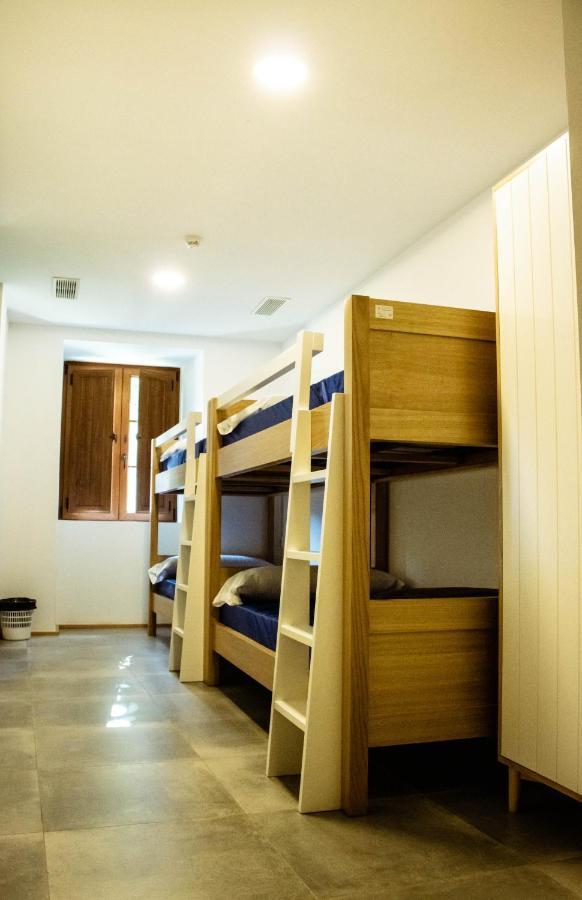 A Casa Da Botica Hotell Samos Exteriör bild