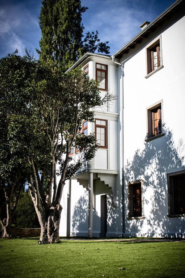 A Casa Da Botica Hotell Samos Exteriör bild