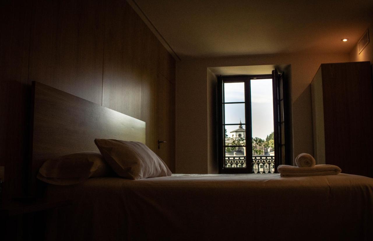 A Casa Da Botica Hotell Samos Exteriör bild