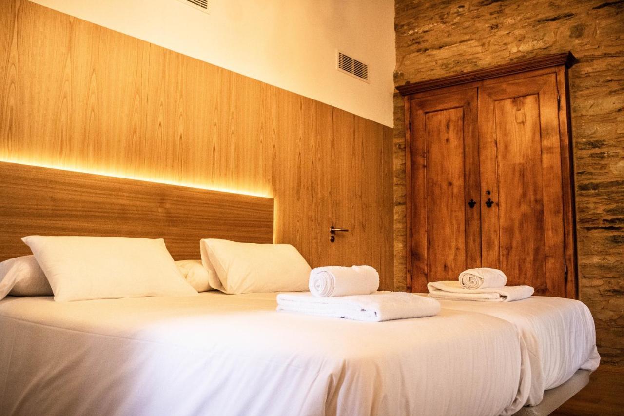 A Casa Da Botica Hotell Samos Exteriör bild