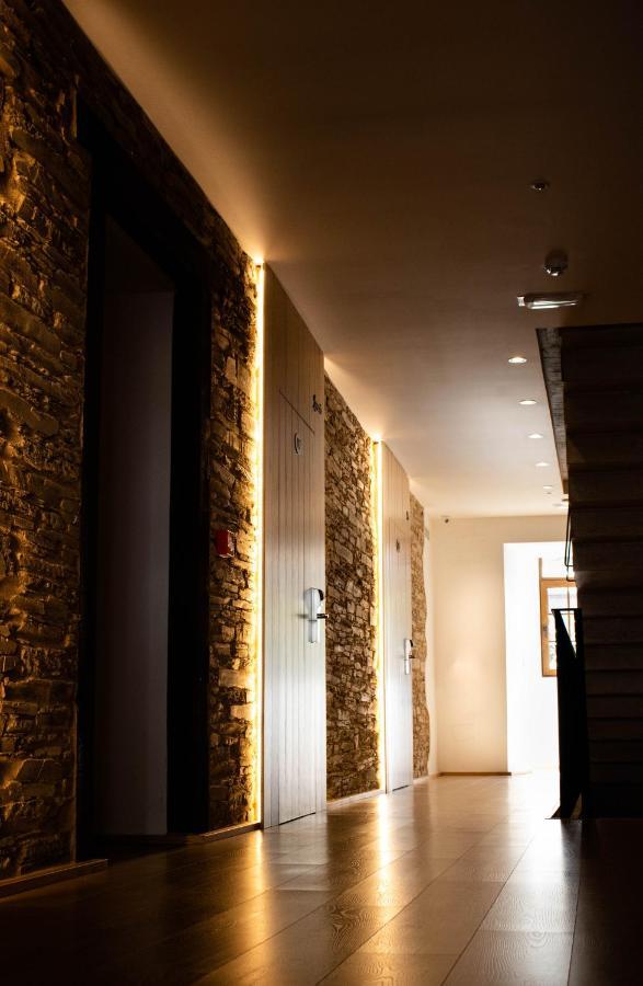 A Casa Da Botica Hotell Samos Exteriör bild