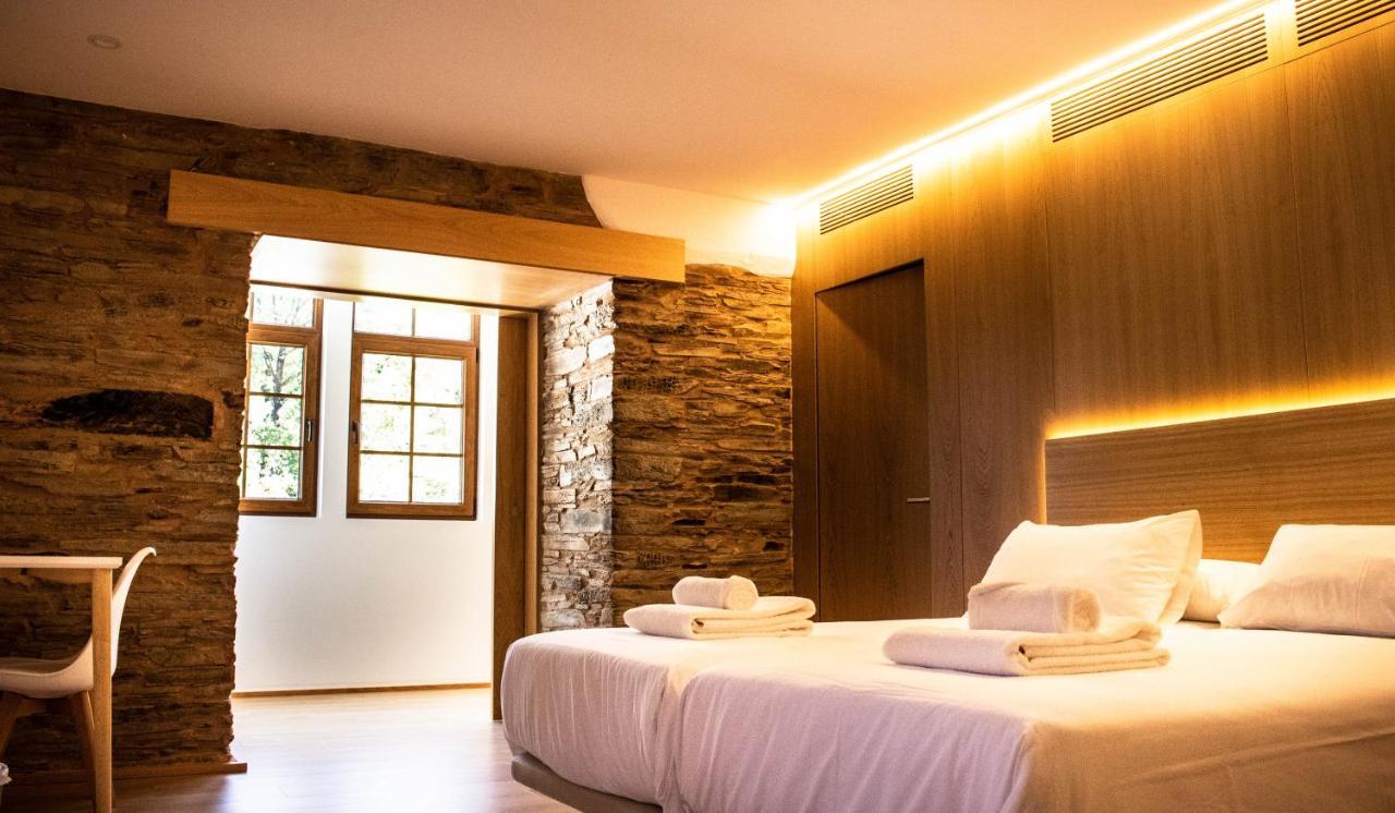 A Casa Da Botica Hotell Samos Exteriör bild