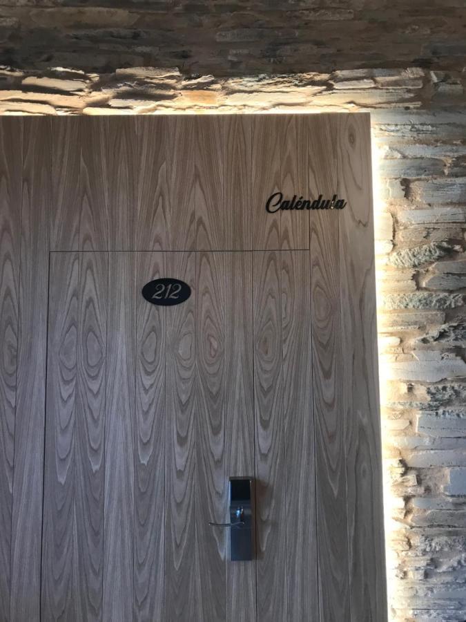 A Casa Da Botica Hotell Samos Exteriör bild