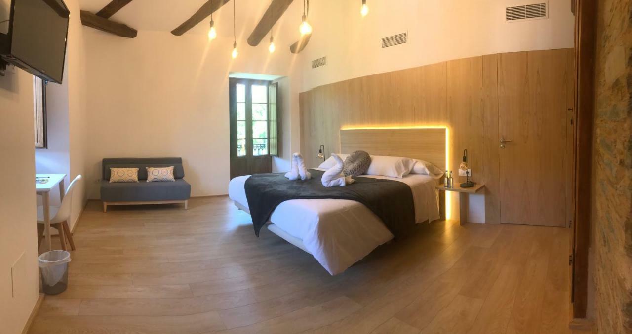 A Casa Da Botica Hotell Samos Exteriör bild