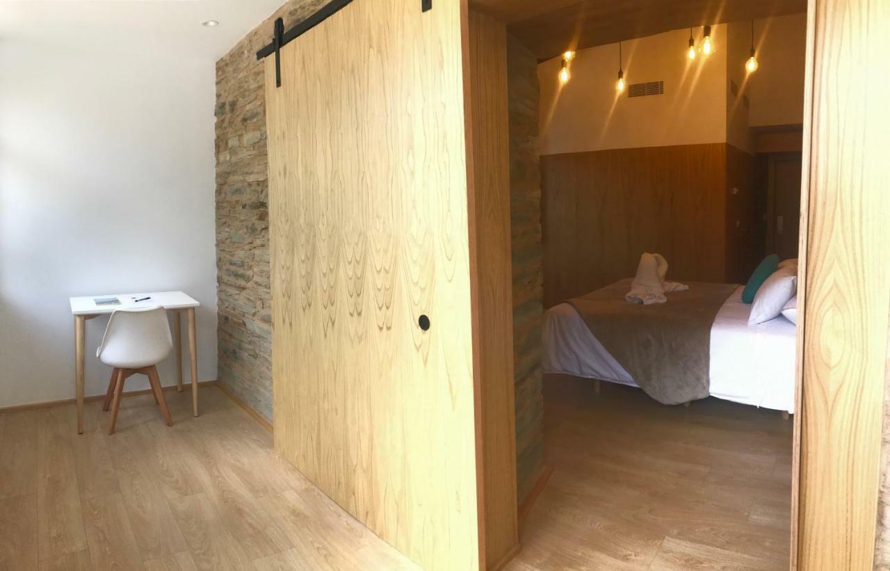 A Casa Da Botica Hotell Samos Exteriör bild