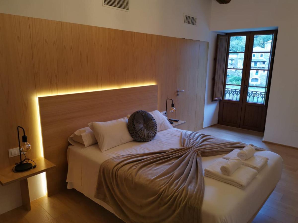 A Casa Da Botica Hotell Samos Exteriör bild