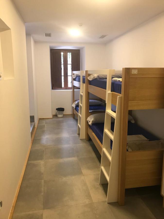 A Casa Da Botica Hotell Samos Exteriör bild