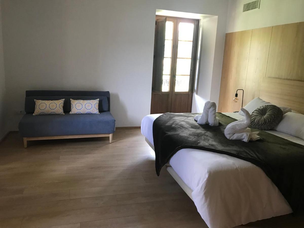 A Casa Da Botica Hotell Samos Exteriör bild