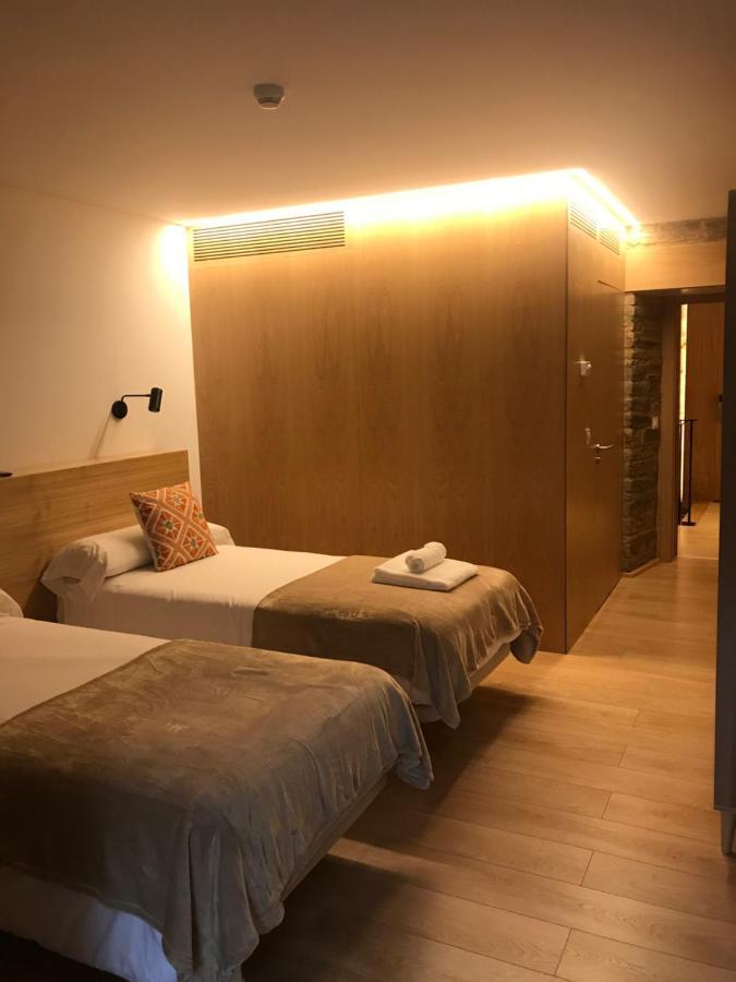 A Casa Da Botica Hotell Samos Exteriör bild